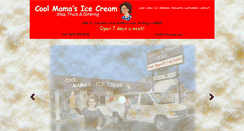 Desktop Screenshot of coolmamas.com